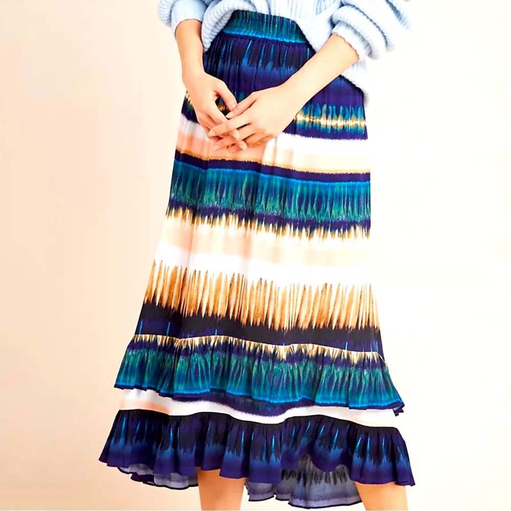 Antropologie skirt